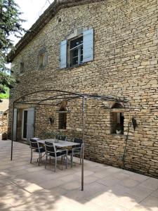 Appartements L-Atelier de la Baronnie - Luberon : photos des chambres