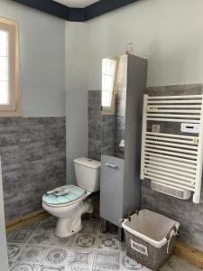 Maisons de vacances Une pause a Bergerac : photos des chambres