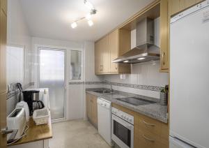 2101-Nice penthouse in complex with pools