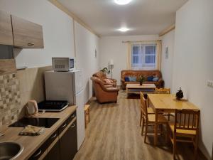 Chatky a apartmány Apollo na Vysočině