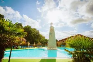 Camping Domaine Les Carrelets de Soulac - Maeva Sélection - 旺代蒙塔利韦