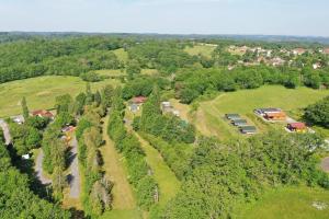 Campings CAMPING LA PERLE : photos des chambres