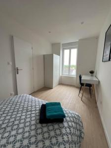 Appartements T3 Calme et Moderne Centre Ville : photos des chambres