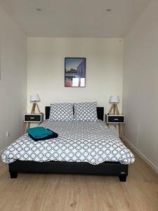 Appartements T3 Calme et Moderne Centre Ville : photos des chambres