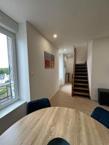 Appartements T3 Calme et Moderne Centre Ville : photos des chambres