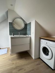 Appartements T3 Calme et Moderne Centre Ville : photos des chambres
