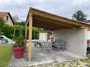 Maisons de vacances Une pause a Bergerac : photos des chambres