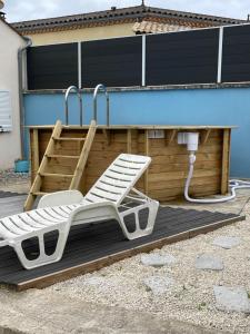 Maisons de vacances Une pause a Bergerac : photos des chambres