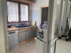 Sejours chez l'habitant PLIM CIE 2 chambres, sde a l'etage : photos des chambres