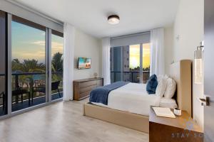 Ocean View - Balcony - Rooftop Pool - Hollywood Beach