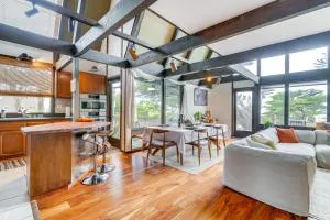 Moss Beach Oceanfront Retreat about 20 Mi to San Fran! - 蒙塔拉