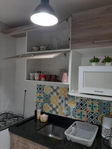 Apartamento Beto Carrero Centro Penha SC