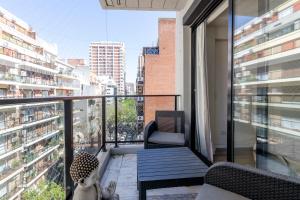 Nuoma Migueletes - 2 guests - Depto boutique en Las Cañitas