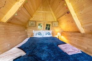 Chalets Chalet avec jardin vue mer 100m : photos des chambres