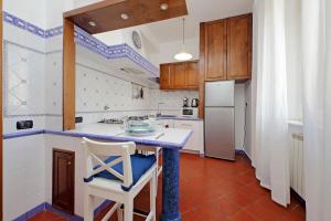 YCH-Comfortable 2 bedrooms flat near Colosseum