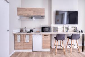 Short Time Suites Toulon Centre 1 "LE STUDIO" Check-in auto