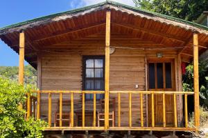 Family Bungalow room in Full Moon Camp