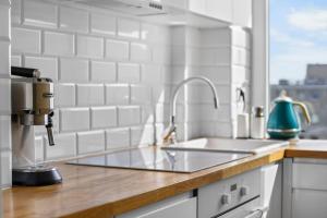 NICE TO HOST YOU - Muranów Sunset