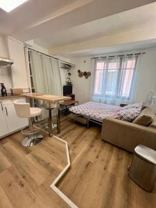 Appartements Studio centre historique a Carpentras : Appartement 1 Chambre