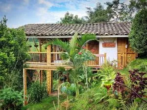 Cabaña El Ensueño - Guacas