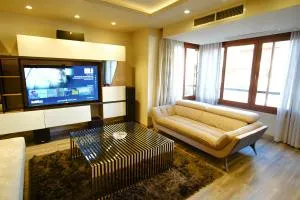 شقة فندقية بالمهندسين - القاهرة