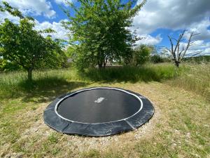 Maisons de vacances Peaceful gite with stunning pool near market town : photos des chambres