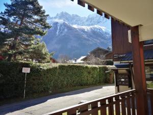 Chamonix, studio de 24 m2