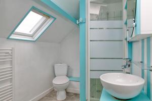 Maisons de vacances Seabird : Maison 3 Chambres