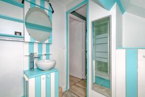 Maisons de vacances Seabird : photos des chambres