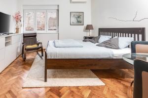 Bau-Bau Zagreb Center Apartment Top position