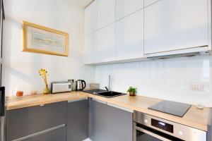 Bau-Bau Zagreb Center Apartment Top position