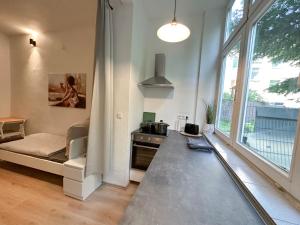 Apartment mit großer Küche, 4 Personen