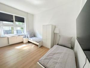 Apartment mit großer Küche, 4 Personen