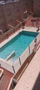 adosado con piscina en Cabo de Gata 6p - Ubytování bez kategorie ve městě El Cabo de Gata