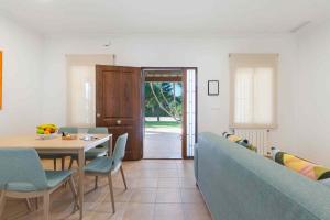 Three-Bedroom Apartment (6 Adults) room in Finca Santa Barbara