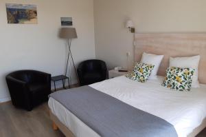 Hotels Hotel Ker-Noyal Quiberon Plage : photos des chambres