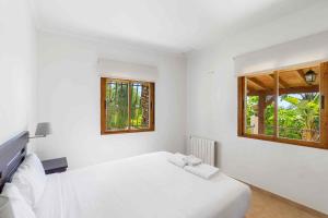 Two-Bedroom Apartment (4 Adults) room in Finca Santa Barbara