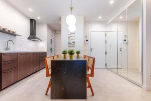 Apartamento Puerta de America VII en Madrid