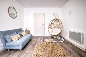 Appartements les doux secrets de Bergere : photos des chambres