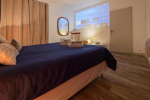Appartements les doux secrets de Bergere : photos des chambres
