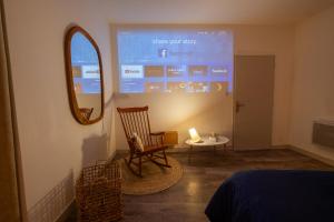 Appartements les doux secrets de Bergere : photos des chambres