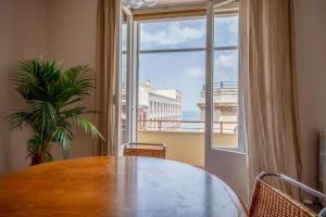 Casa Bonaive, ampio trilocale vista mare