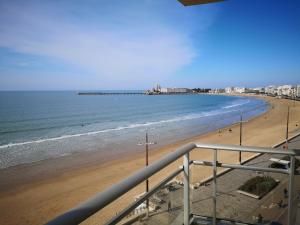 Bel Appartement face mer - GARAGE