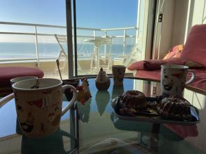 Bel Appartement face mer - GARAGE