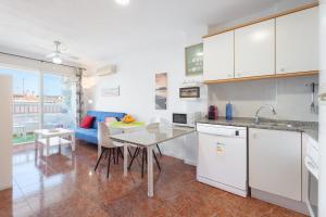 Apartamento playa Canet