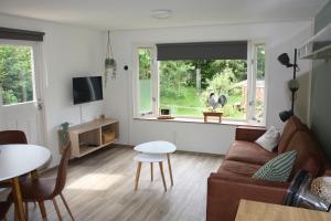 Erfgoed de Boemerang - Chalets