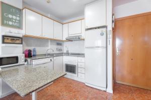 Apartamento playa Canet