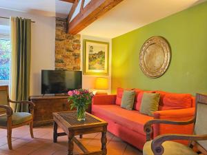 Lodges Domaine de Conillieres : photos des chambres