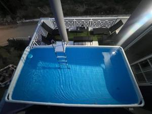 Chrysanthi Luxury Villa In Salakos, with Pool & Jacuzzi, Near Beach