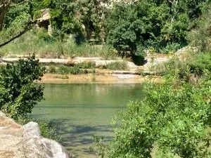 Saint laurent de la cabrerisse Rivière proche Lagrasse - 圣洛朗-德拉